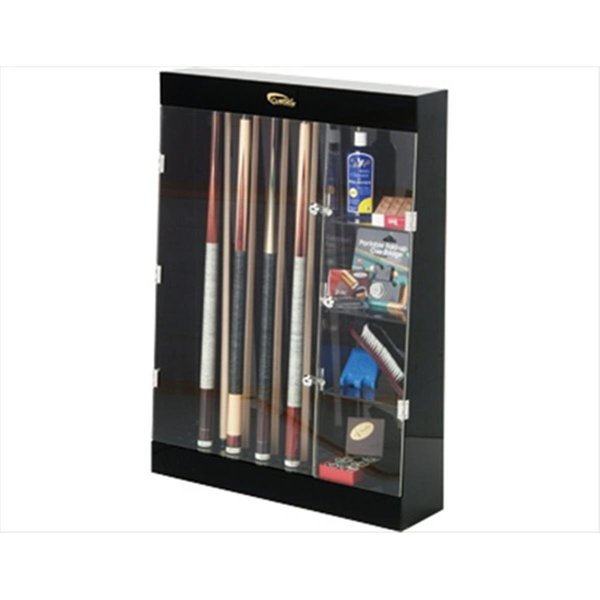 Billiards Accessories Billiards Accessories DC10A 10-Cue Display With Accessories DC10A